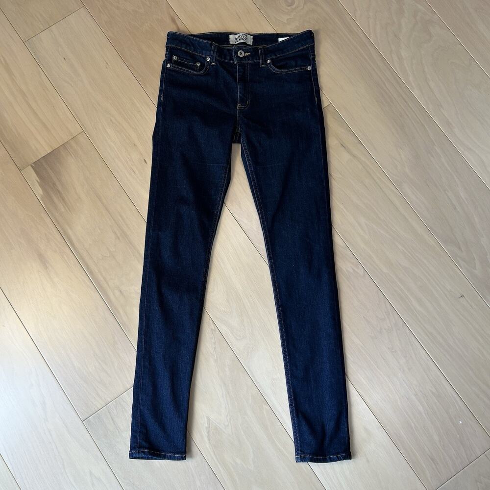 Naked & Famous The Skinny Ultra Soft Stretch Jeans Women’s 29